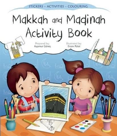 MAKKAH MADINAH ACTIVITY BOOK