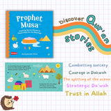 Baby’s first Quran box Volume 2
