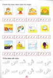 Arabic For Beginners activity book