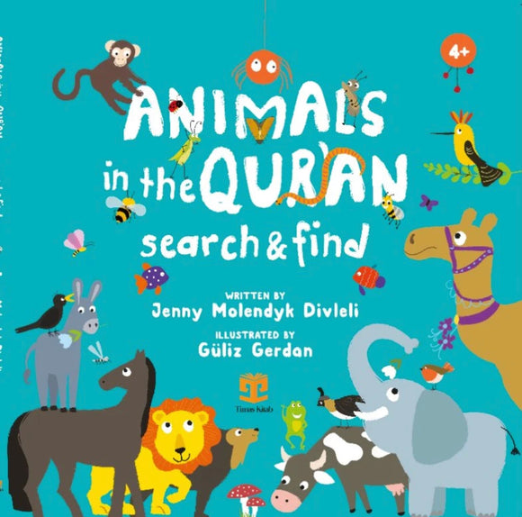 Animals In The Quran Search & Find