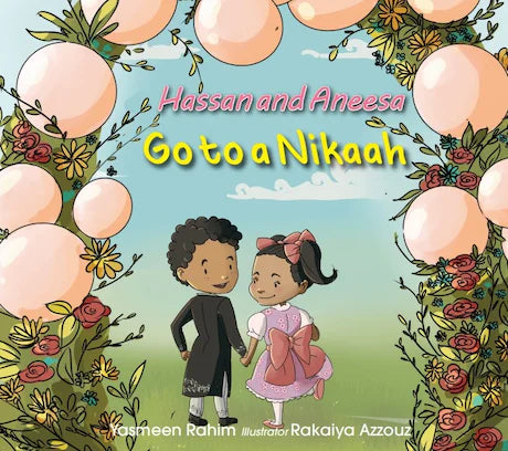 Hassan and Aneesa go to a Nikaah