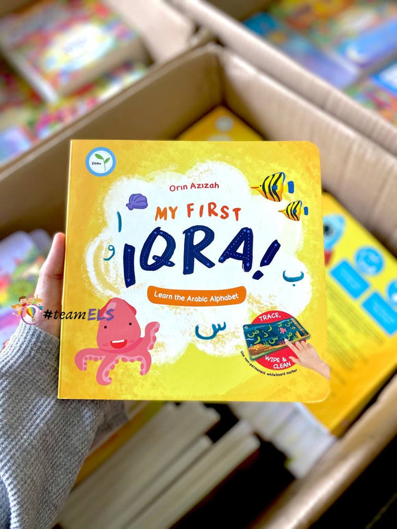 My First Iqra’