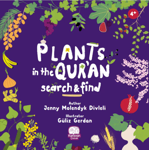 Plants In The Quran Search & Find